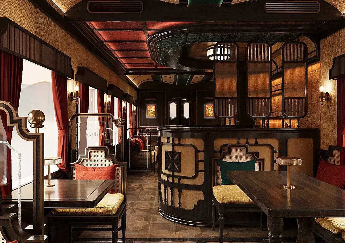 The Rise of Luxury Train Vietnam: What Makes Them So Popular? 1 sjourney-luxury-asia-travel