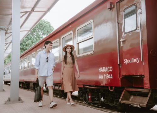Exploring Vietnam by Train: Your Ultimate Vietnam Train Holiday Guide