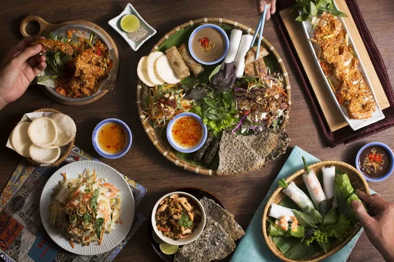 Southern Vietnamese Food: A Guide to Top Flavors 1 Southern Vietnamese Food
