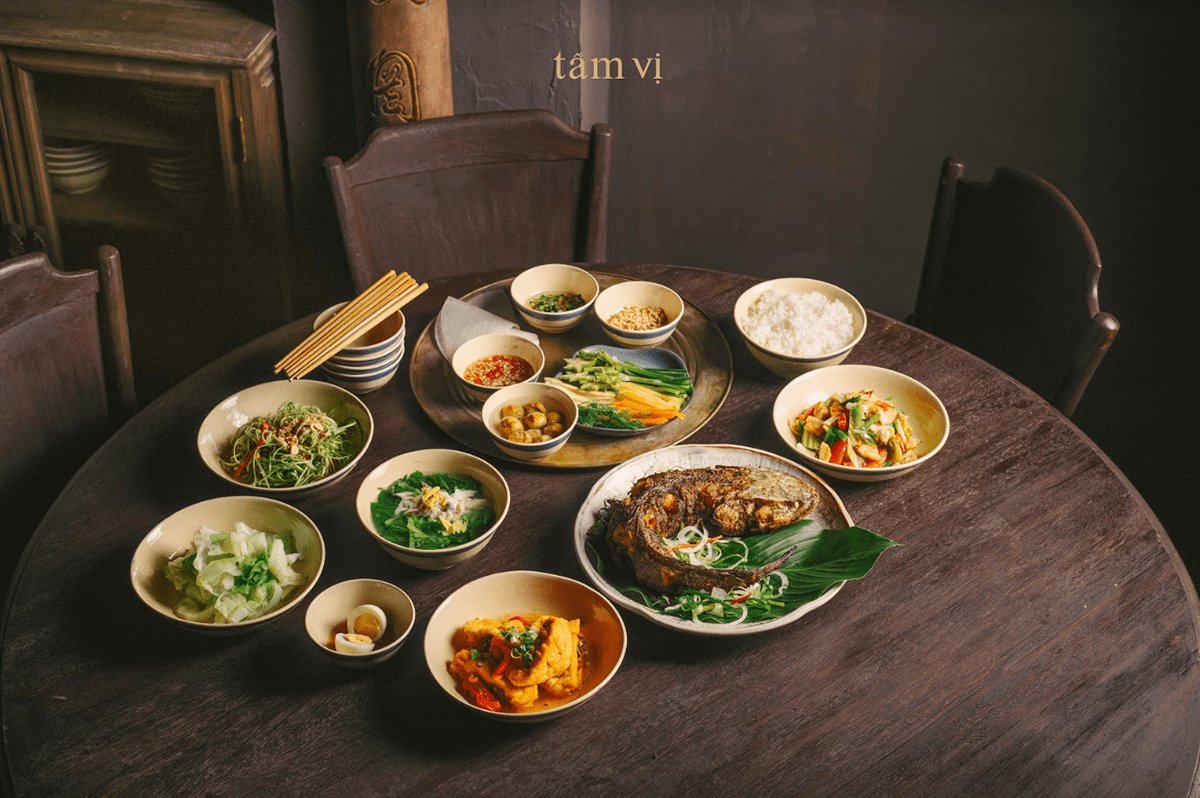 tam vi restaurant