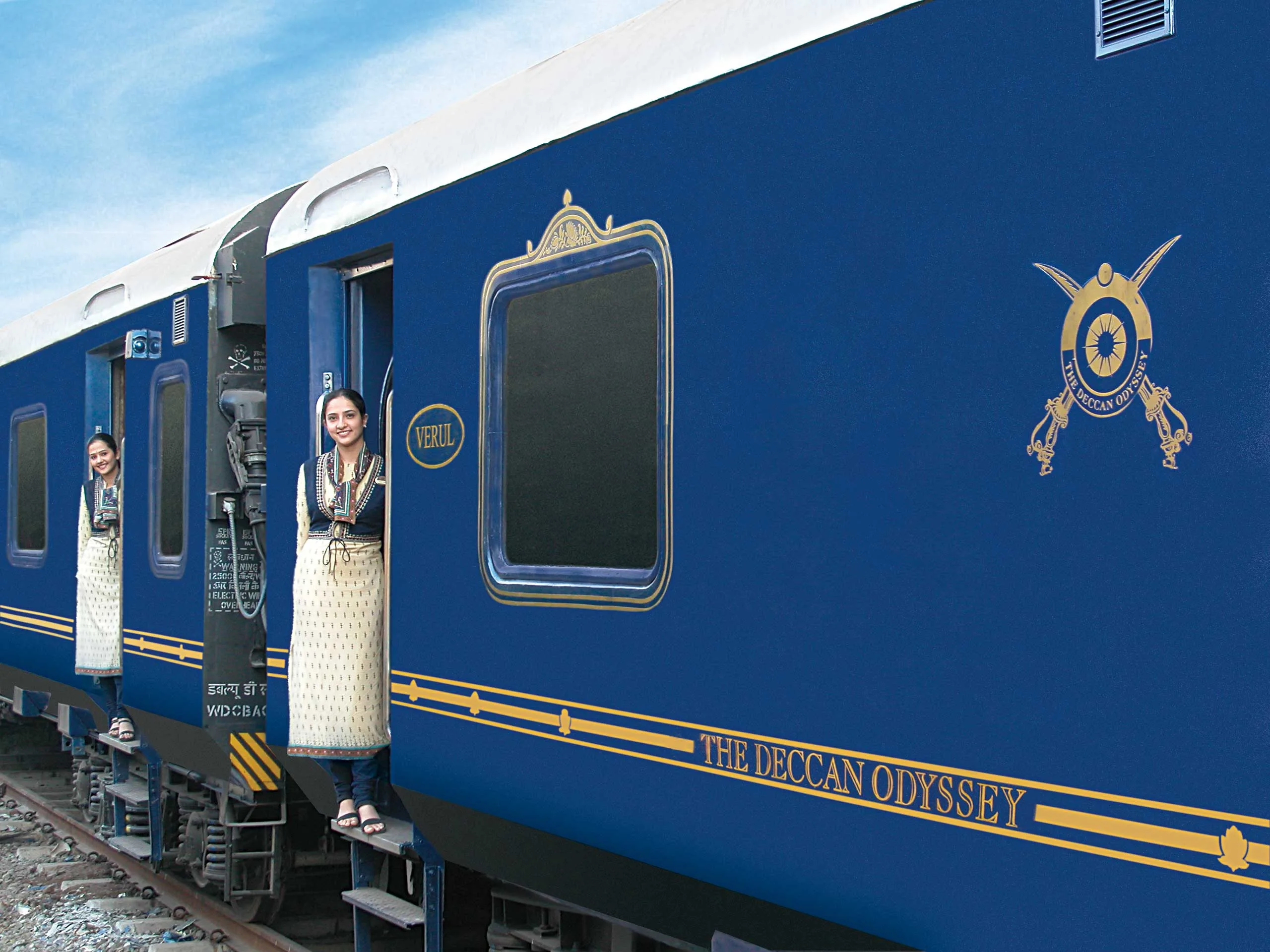Indian Railway Luxury Train Best Route Guide 1 Indian Railway Luxury Train