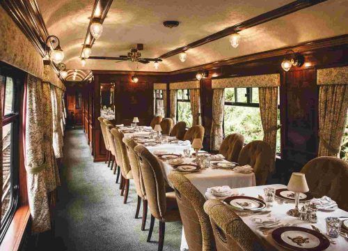 Royal Trains: A Journey of Luxury, Elegance, and Regal Experiences
