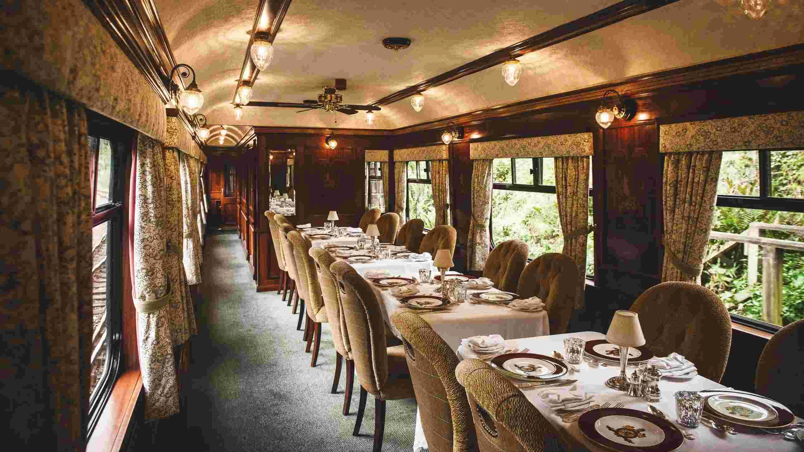 Royal Trains: A Journey of Luxury, Elegance, and Regal Experiences 1 Royal Trains