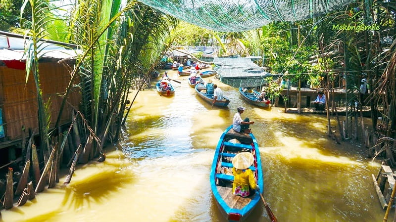 tour ben tre 1 ngay | SJourney