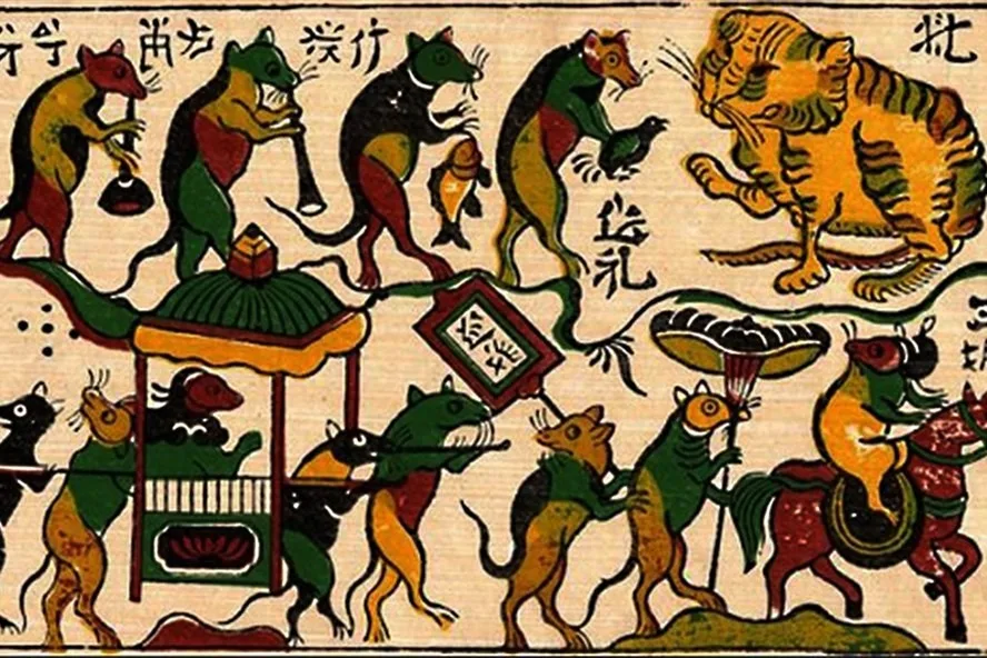 Exploring the Cultural Elegance of Vietnamese Arts and Crafts 1 Vietnamese Arts and Crafts