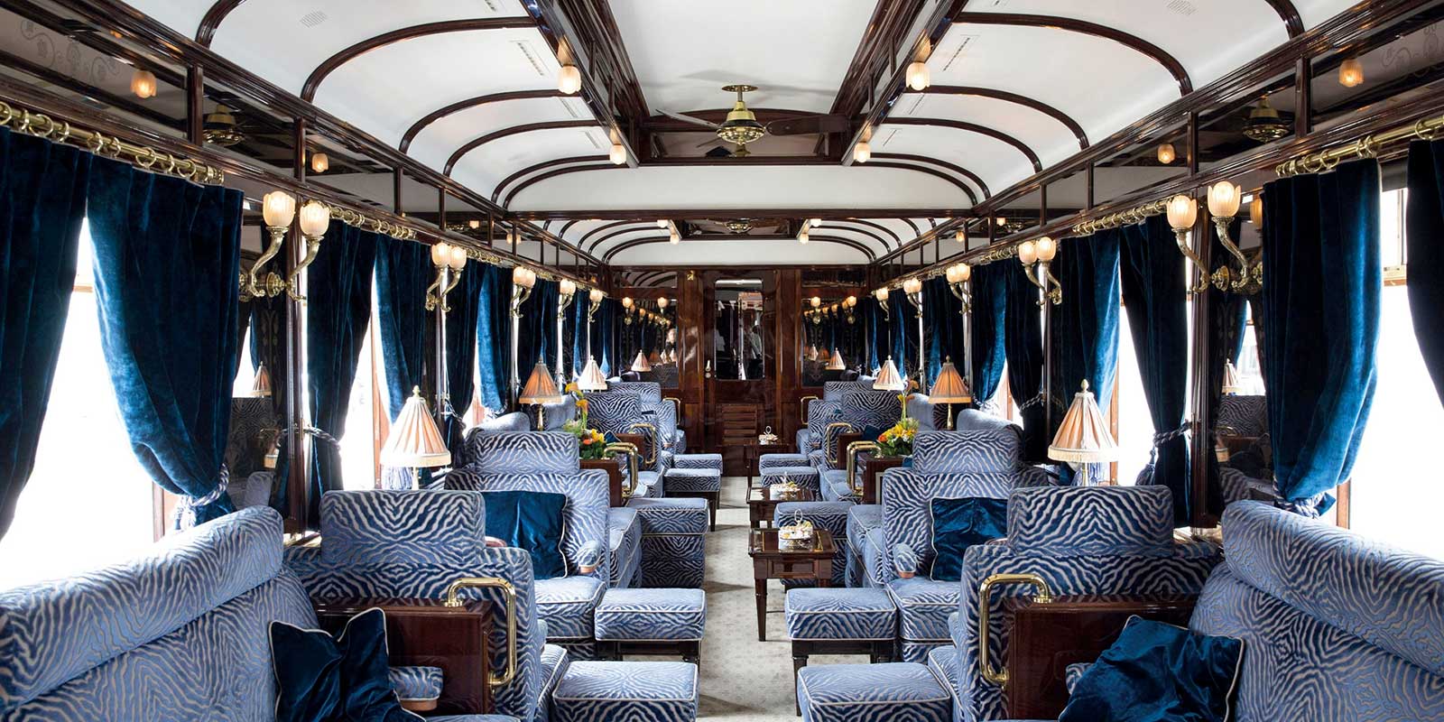 venice-simplon orient express luxury