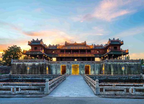 Hue Station: A stop that connects travelers to Vietnam’s imperial past