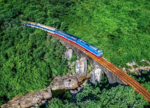 Travelling Around Vietnam by Train: An Immersive Culture Experience with Unmatched Scenery