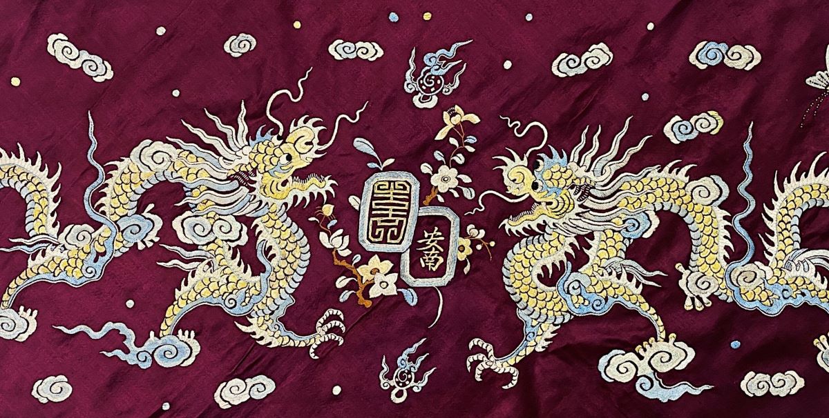 vietnamese-dragons-in-Embroideries