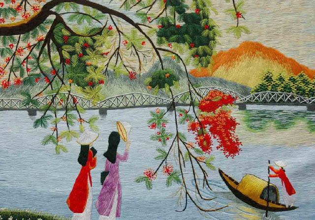 vietnamese-embroidery-paintings